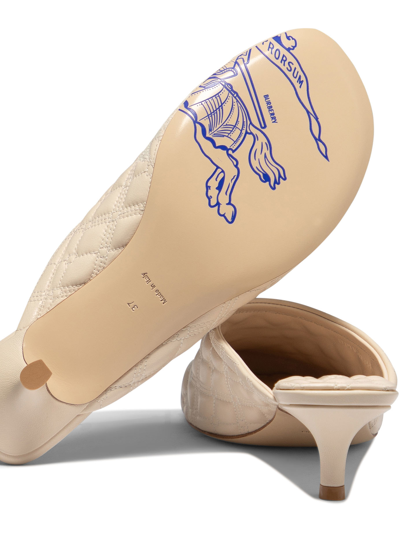 "Sadler" mules 45 mm 8085640 (Burberry / サンダル ) | Burberry (バーバリー)(4)