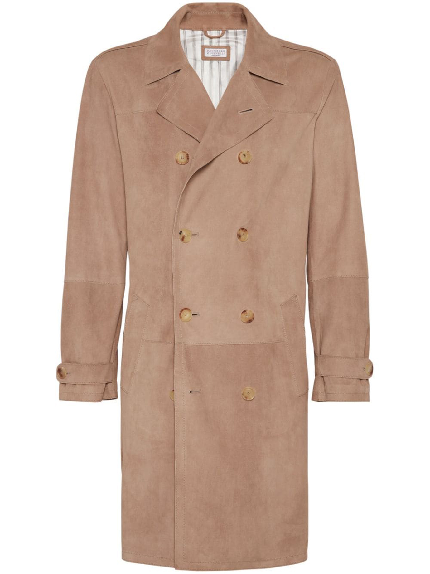 Coats MPCAI1976CFP05 (Brunello Cucinelli / コート ) | Brunello Cucinelli (ブルネロ・クチネリ)