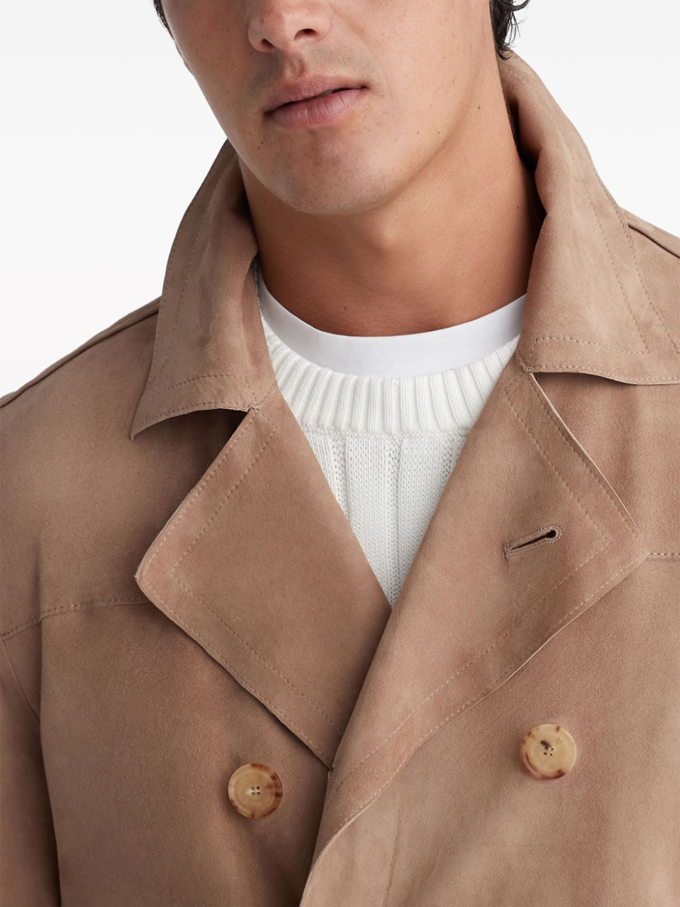 Coats MPCAI1976CFP05 (Brunello Cucinelli / コート ) | Brunello Cucinelli (ブルネロ・クチネリ)(3)