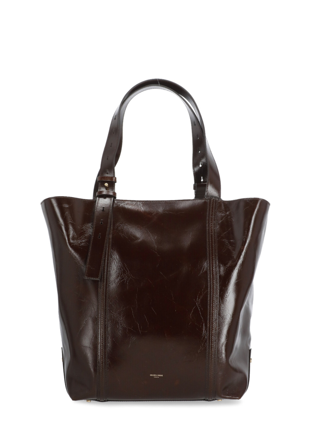 Golden Goose Bags.. Brown GWA00694A00074955357SHOPPING247 (Golden Goose / トートバッグ ) | Golden Goose (ゴールデングース)