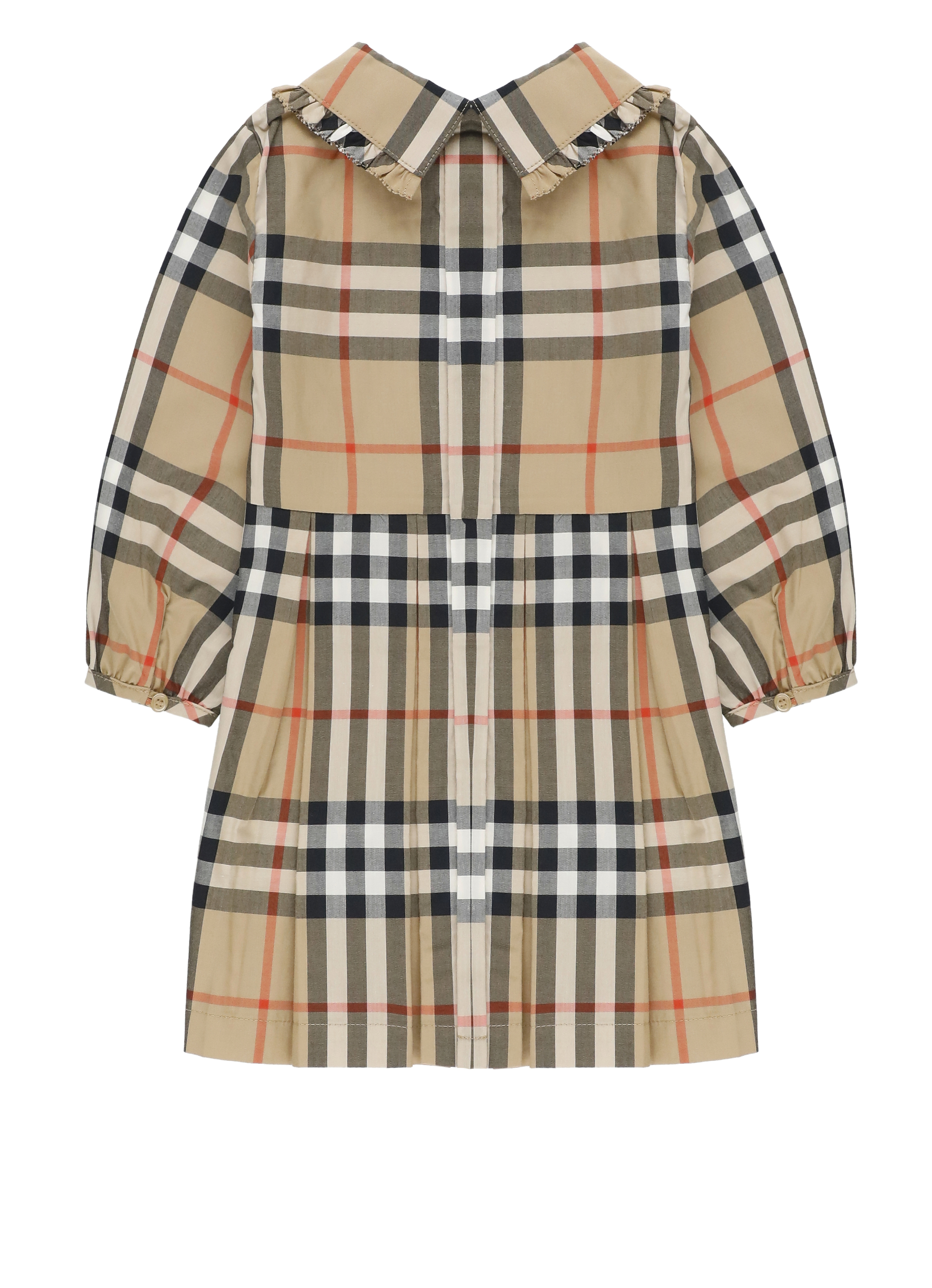 Burberry Dresses Beige 8112625BIG2MNIDABCHKB9368 (Burberry / ワンピース・ドレス・オールインワン ) | Burberry (バーバリー)(1)