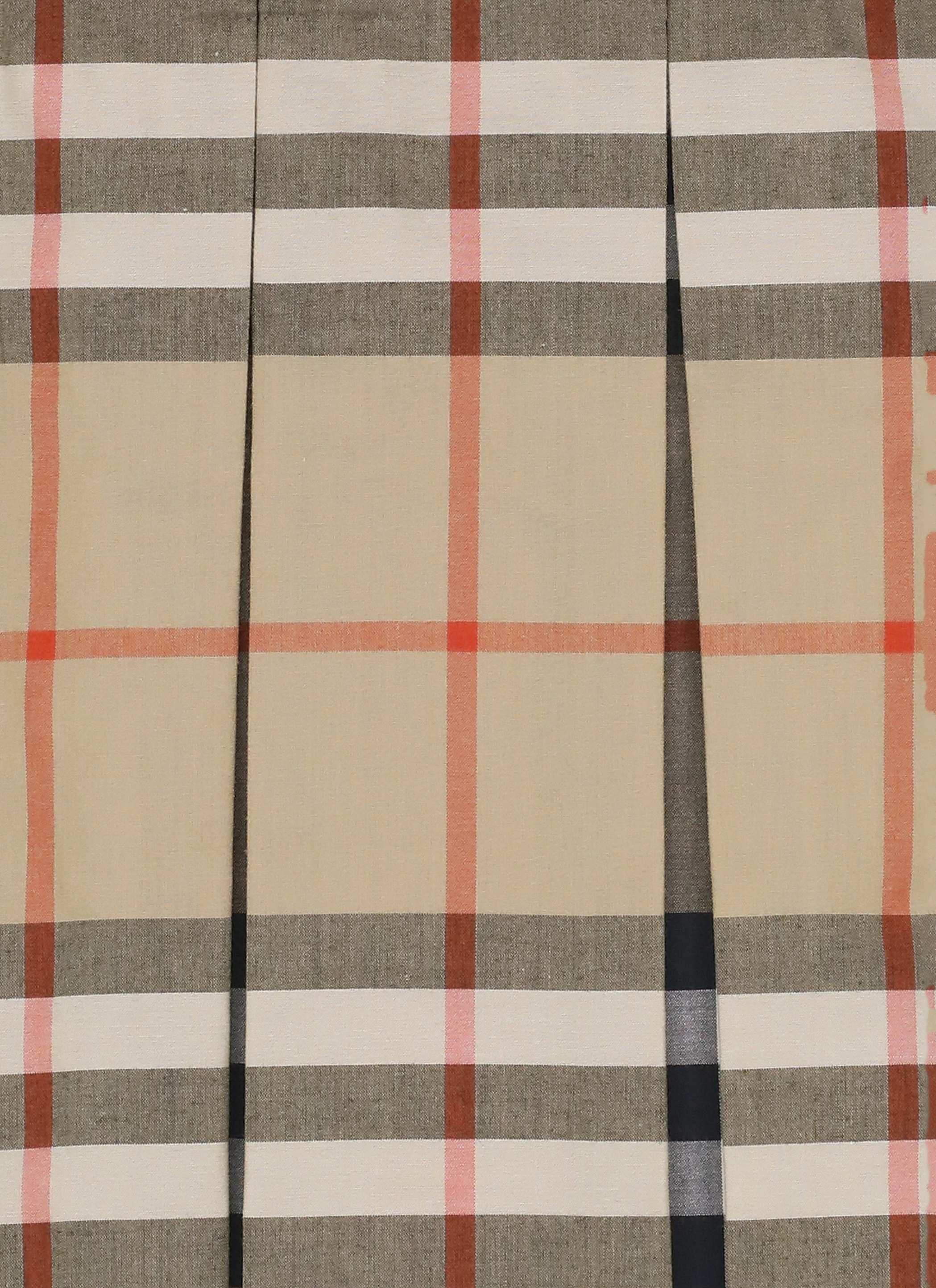 Burberry Dresses Beige 8112625BIG2MNIDABCHKB9368 (Burberry / ワンピース・ドレス・オールインワン ) | Burberry (バーバリー)(2)