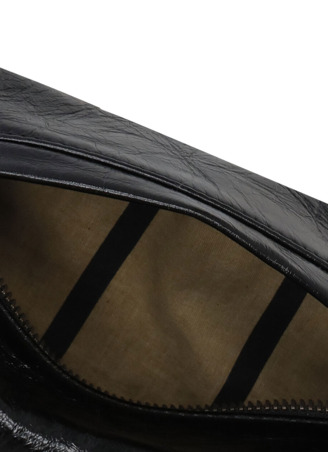 Uma Wang Bags.. Black UB0032UW924BLACKMUSTARD (UMA WANG / ハンドバッグ・ショルダーバッグ ) | UMA WANG (ユマ ワン)(5)