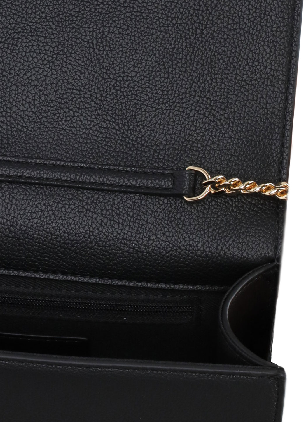 Elisabetta Franchi Bags.. Black BS39A56E2110 (Elisabetta Franchi / ハンドバッグ・ショルダーバッグ ) | Elisabetta Franchi (エリザベッタ フランキ)(5)