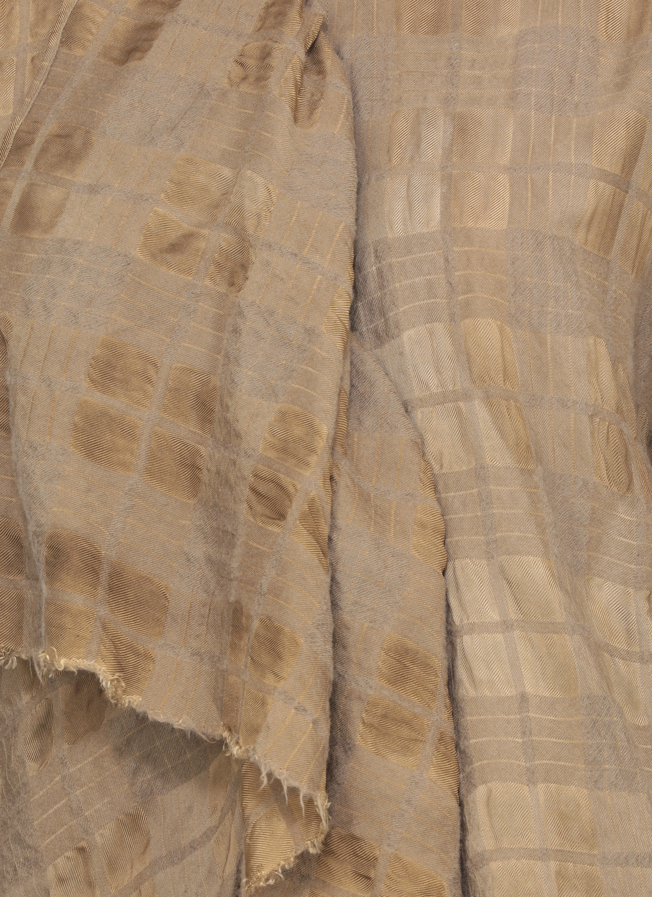 Uma Wang Shirts Beige UP1007UW240MUSTARD (UMA WANG / シャツ・ブラウス ) | UMA WANG (ユマ ワン)(4)