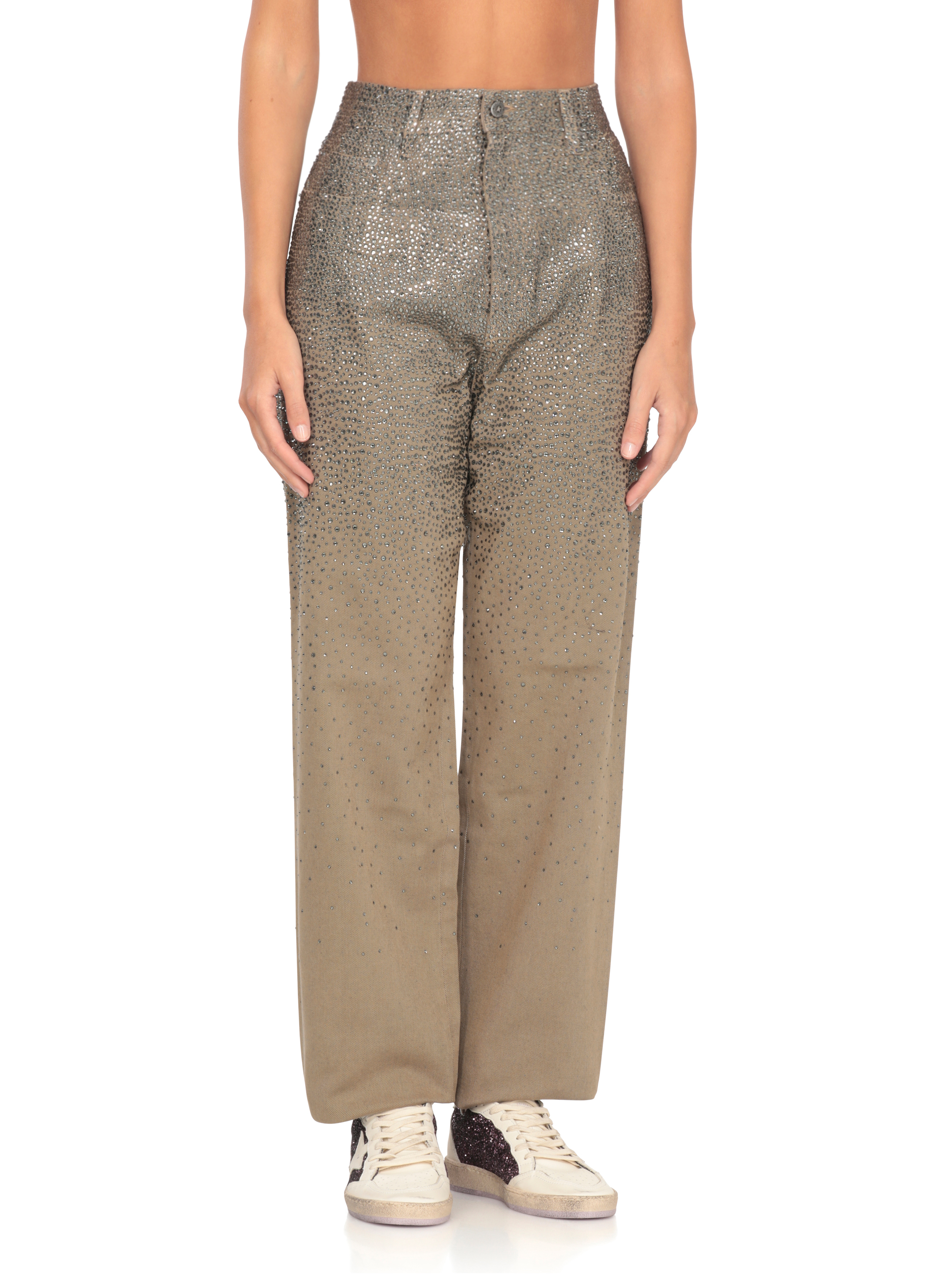 Golden Goose Trousers Brown GWP00844P00207515184JOURNEY (Golden Goose / パンツ ) | Golden Goose (ゴールデングース)(2)
