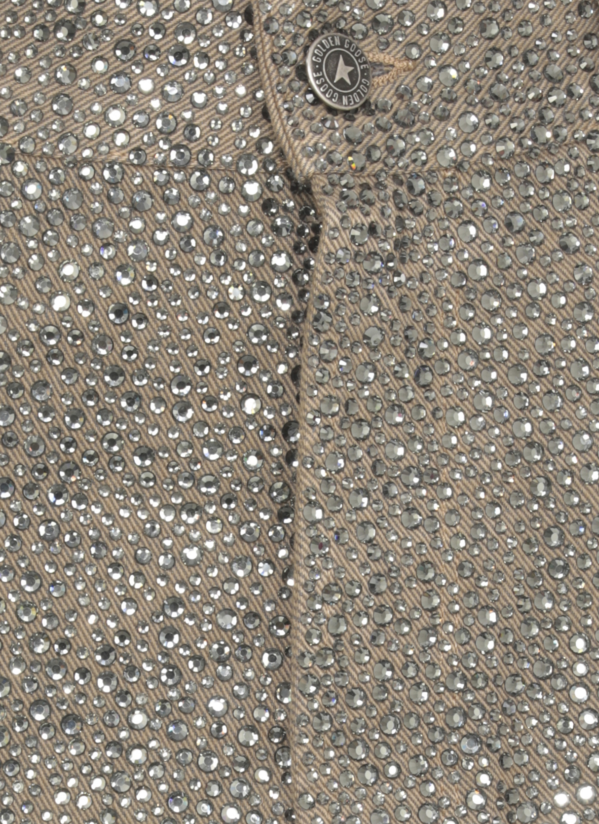 Golden Goose Trousers Brown GWP00844P00207515184JOURNEY (Golden Goose / パンツ ) | Golden Goose (ゴールデングース)(4)