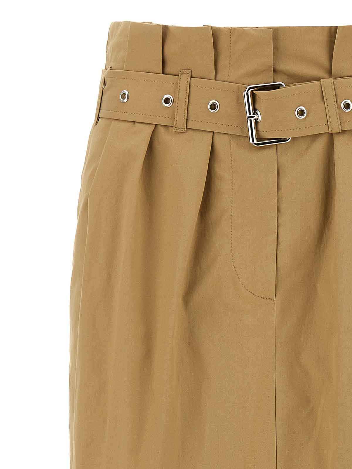 Seaches Long Skirt 2510108161147100 (Dries Van Noten / スカート ) | Dries Van Noten (ドリスヴァンノッテン)(2)