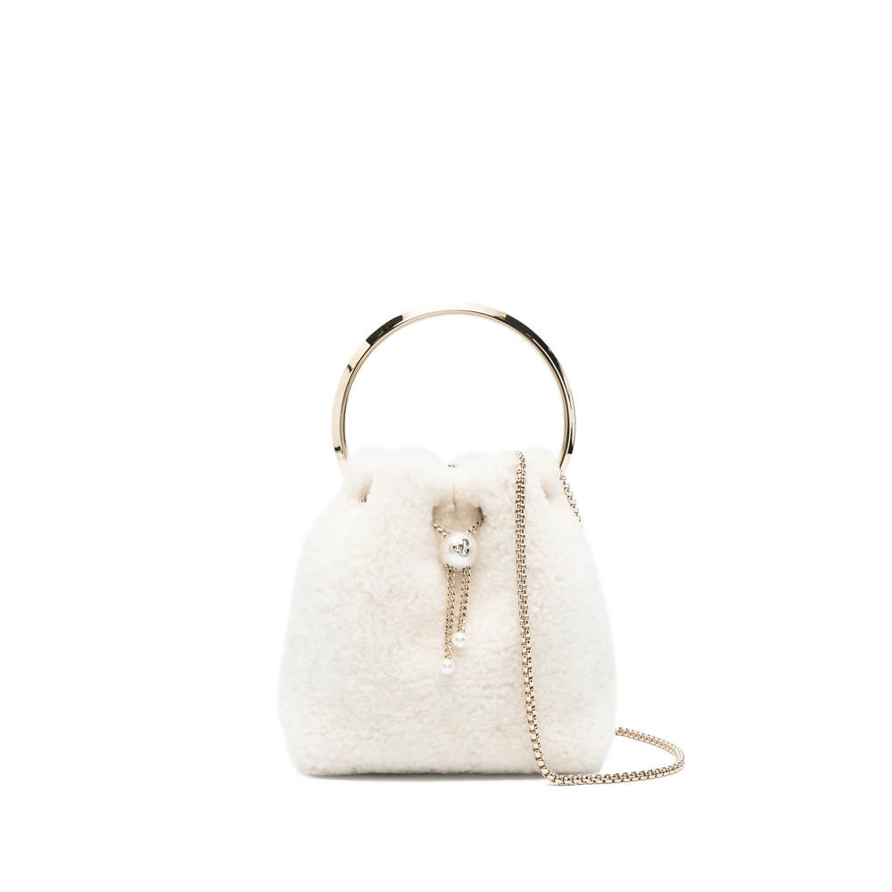 Bag Jimmy Choo BONBONXYHNAGOL (JIMMY CHOO / ハンドバッグ・ショルダーバッグ ) | JIMMY CHOO (ジミー チュウ)