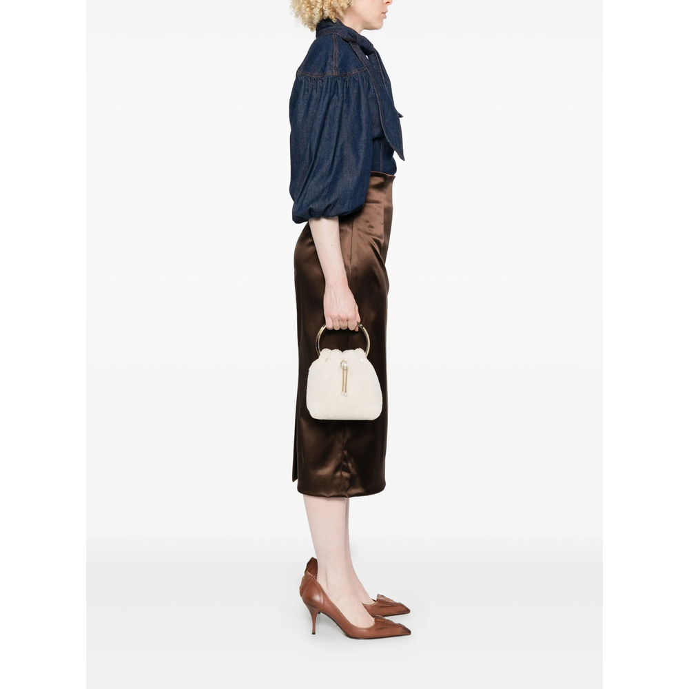 Bag Jimmy Choo BONBONXYHNAGOL (JIMMY CHOO / ハンドバッグ・ショルダーバッグ ) | JIMMY CHOO (ジミー チュウ)(1)