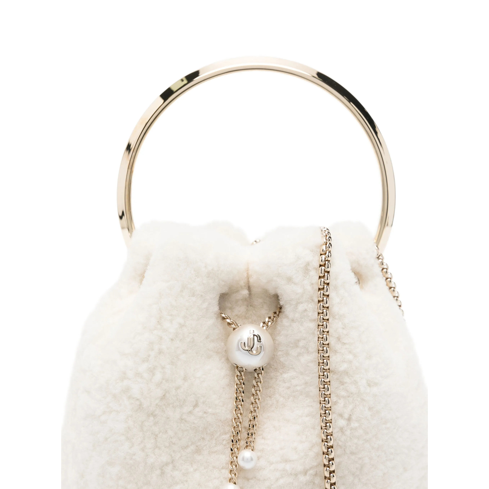 Bag Jimmy Choo BONBONXYHNAGOL (JIMMY CHOO / ハンドバッグ・ショルダーバッグ ) | JIMMY CHOO (ジミー チュウ)(4)