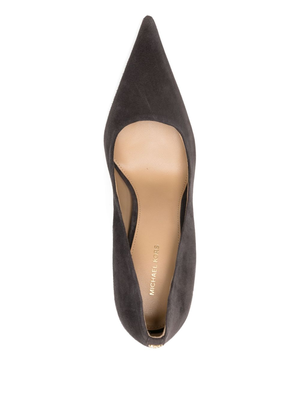 Michael Kors Half heel shoes Brown 40F5EYHP1S251 (MICHAEL KORS / パンプス・ハイヒール ) | MICHAEL KORS (マイケル・コース)(1)