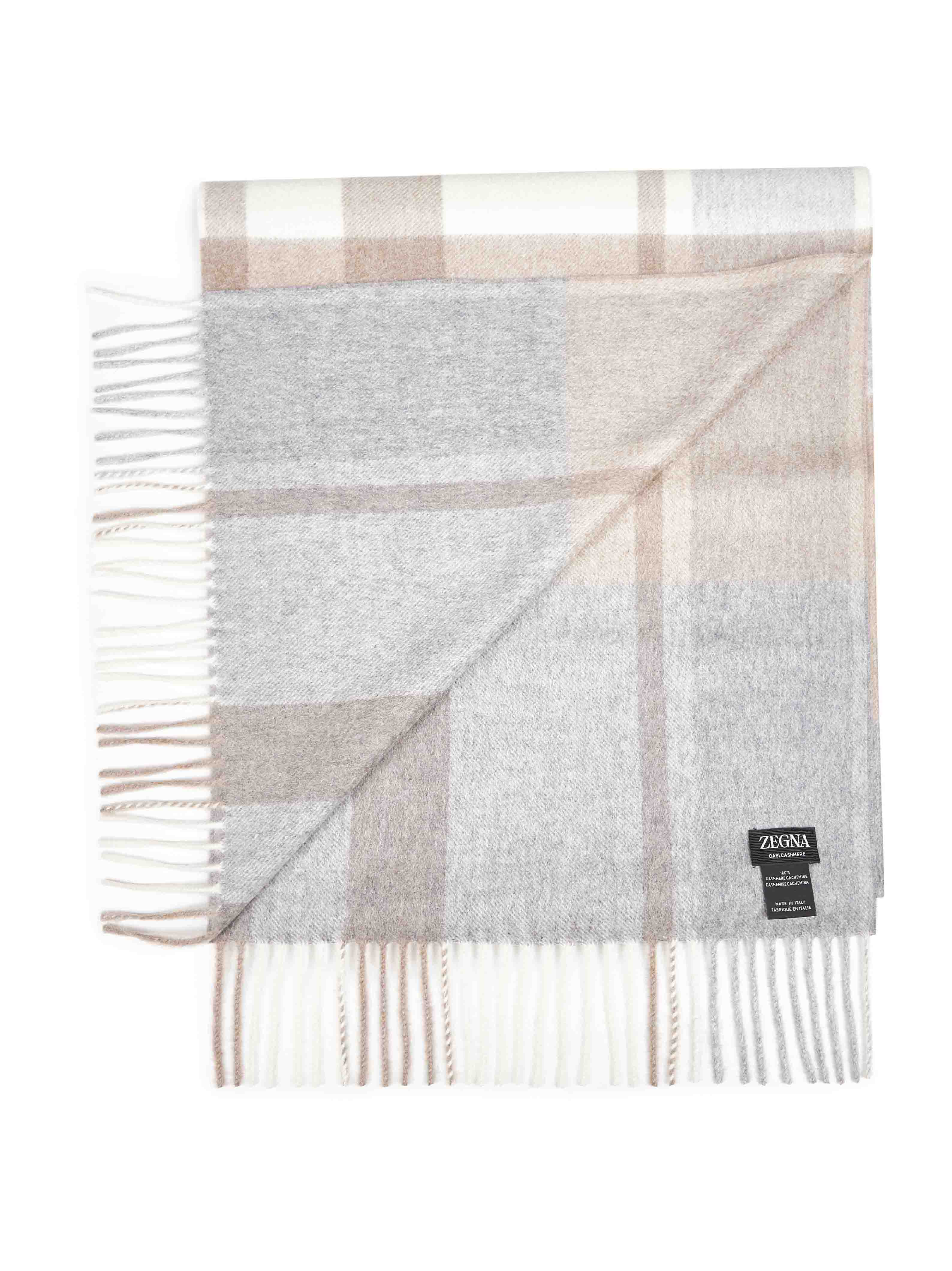 ZEGNA Scarfs Z2L02SA228GBE1 (ZEGNA / スカーフ・マフラー ) | ZEGNA (ゼニア)(1)