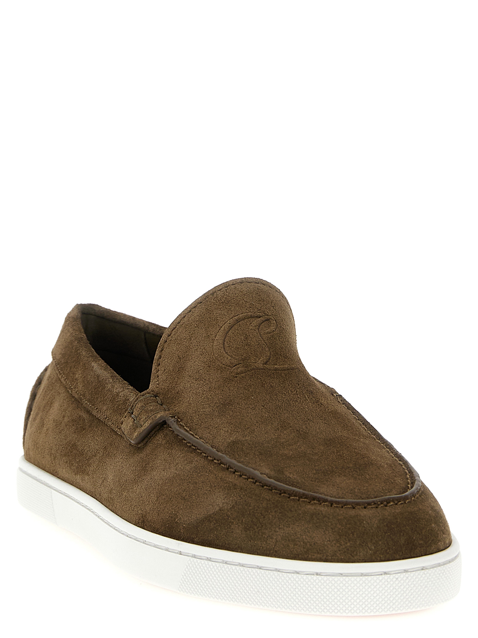 'Moonboat' loafers 3250652E448 (Christian Louboutin / ローファー ) | Christian Louboutin (クリスチャン ルブタン)(1)