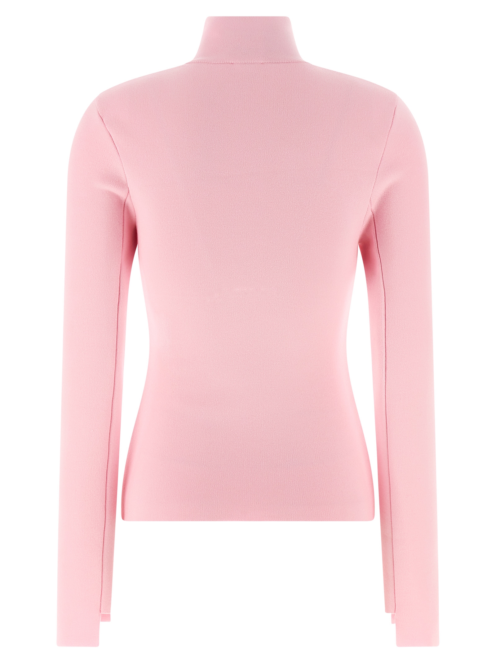 Interlock viscose sweater 425MPU260FI00015011 (Courrèges / ニット・セーター・カーディガン ) | Courrèges (クレージュ)(1)