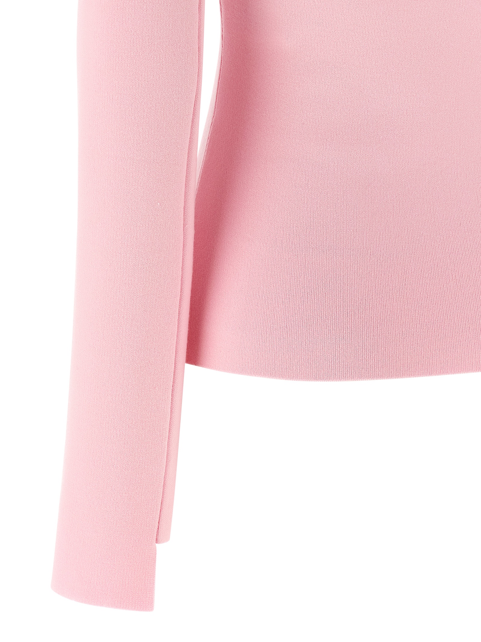 Interlock viscose sweater 425MPU260FI00015011 (Courrèges / ニット・セーター・カーディガン ) | Courrèges (クレージュ)(3)