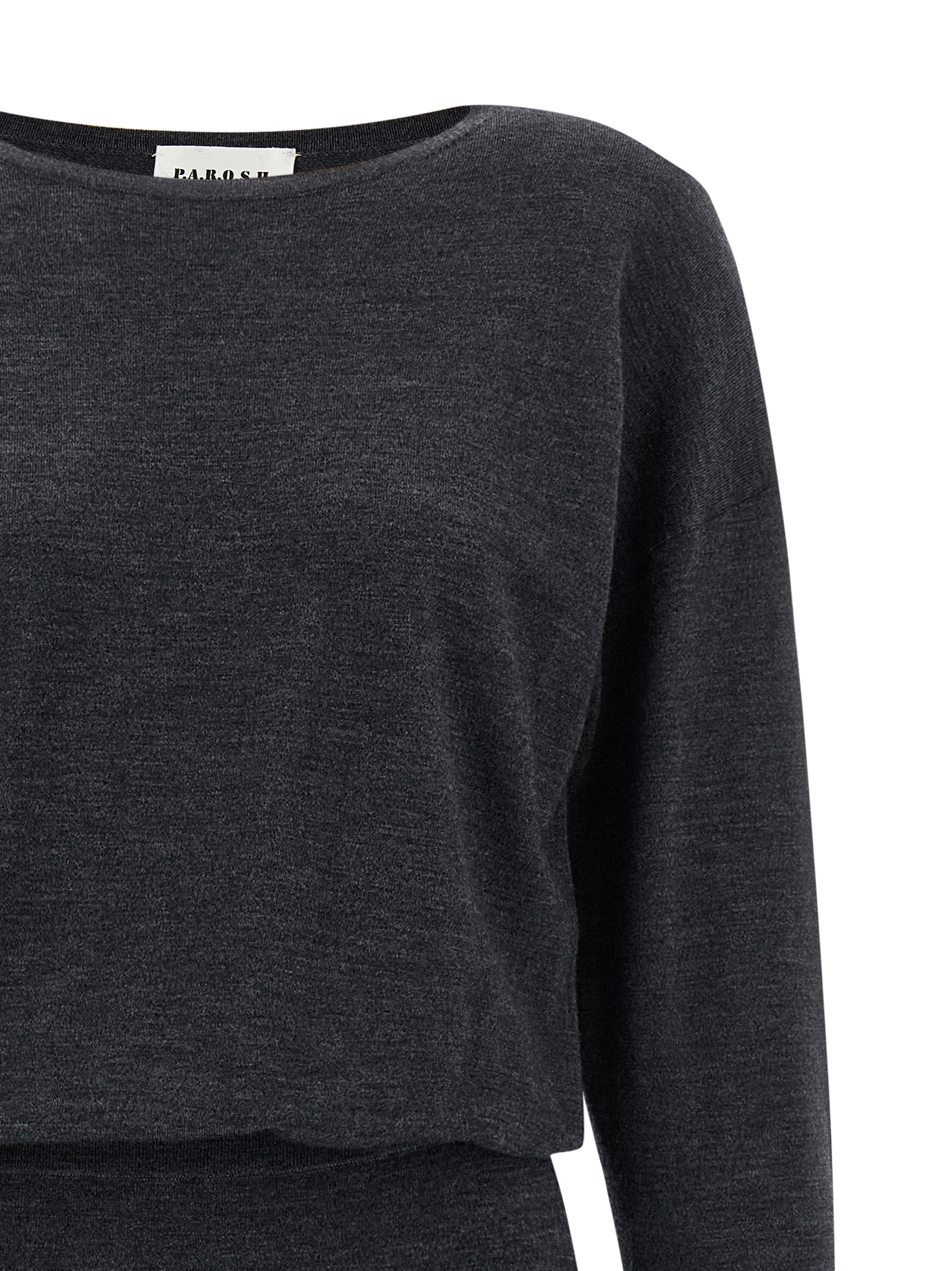 'Lime25' dress D550907LIME25020 (P.A.R.O.S.H. / ワンピース・ドレス・オールインワン ) | P.A.R.O.S.H. (パロッシュ)(2)