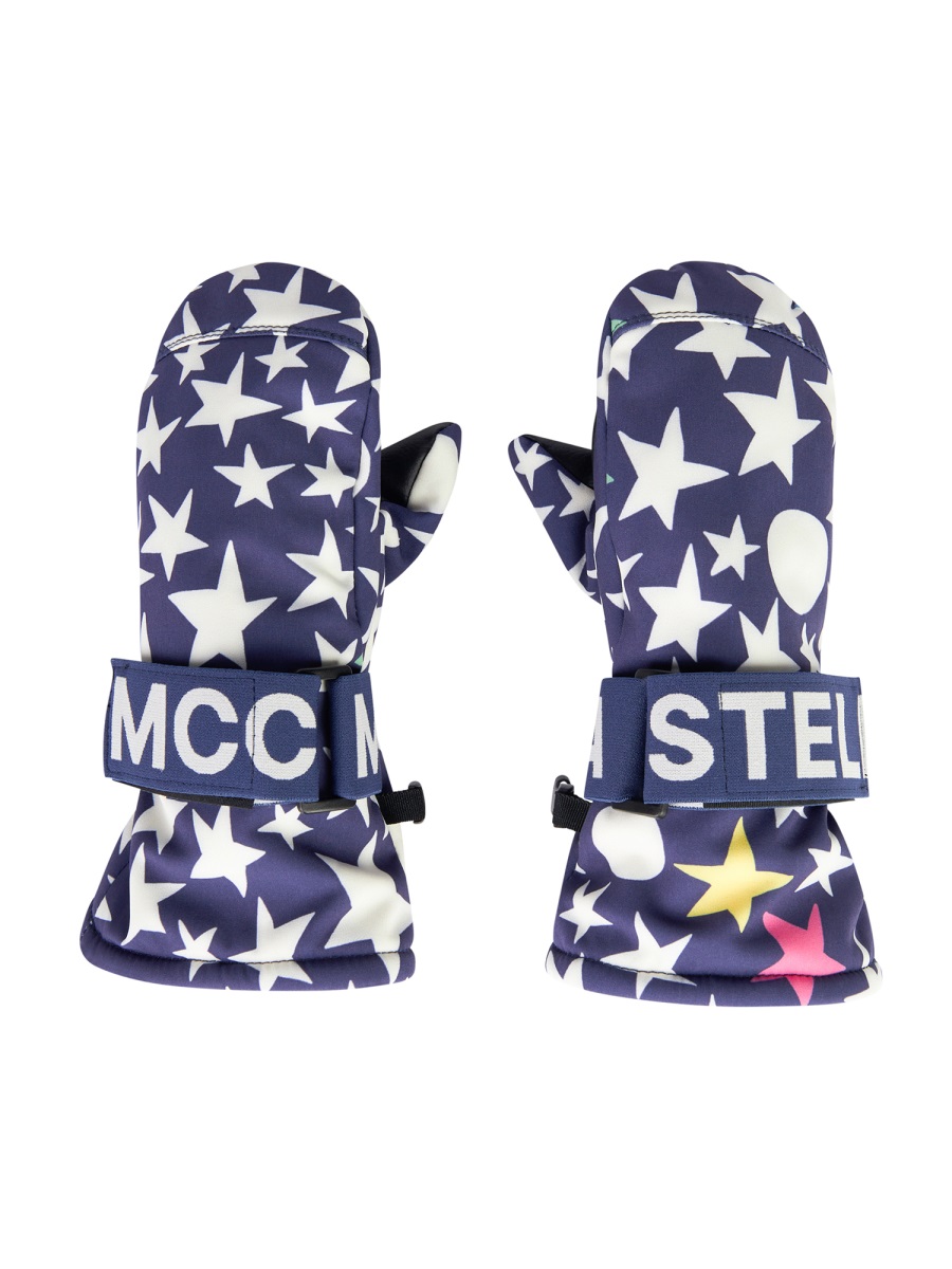 "STARS" SKI GLOVES TX0A19KZ3117667MC (Stella McCartney / グローブ ) | Stella McCartney (ステラ マッカートニー)