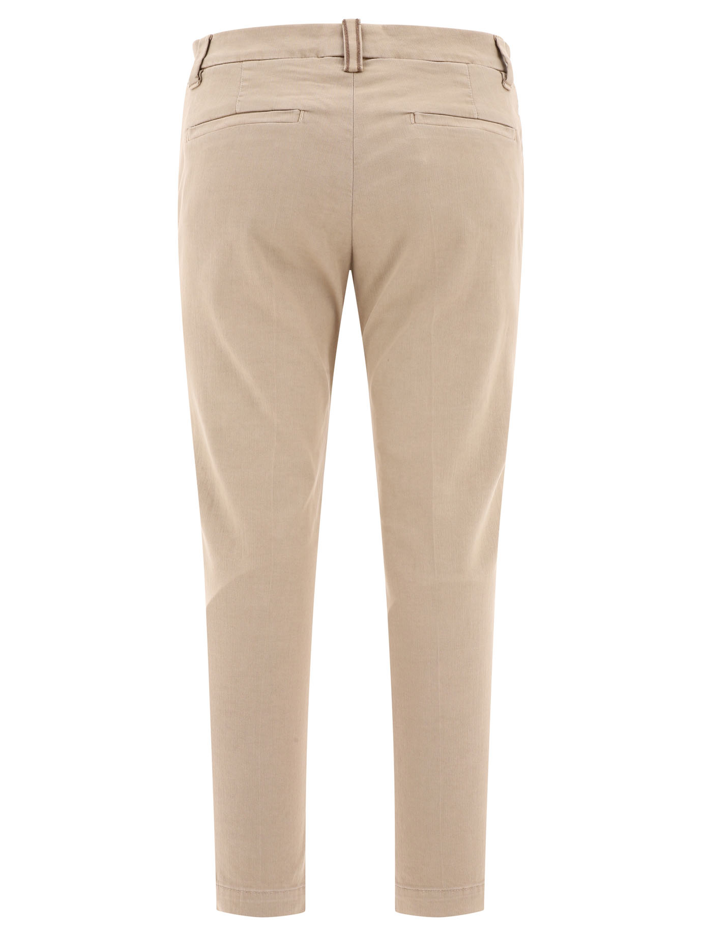Cigarette trousers MA080P5729C8619 (Brunello Cucinelli / パンツ ) | Brunello Cucinelli (ブルネロ・クチネリ)(1)