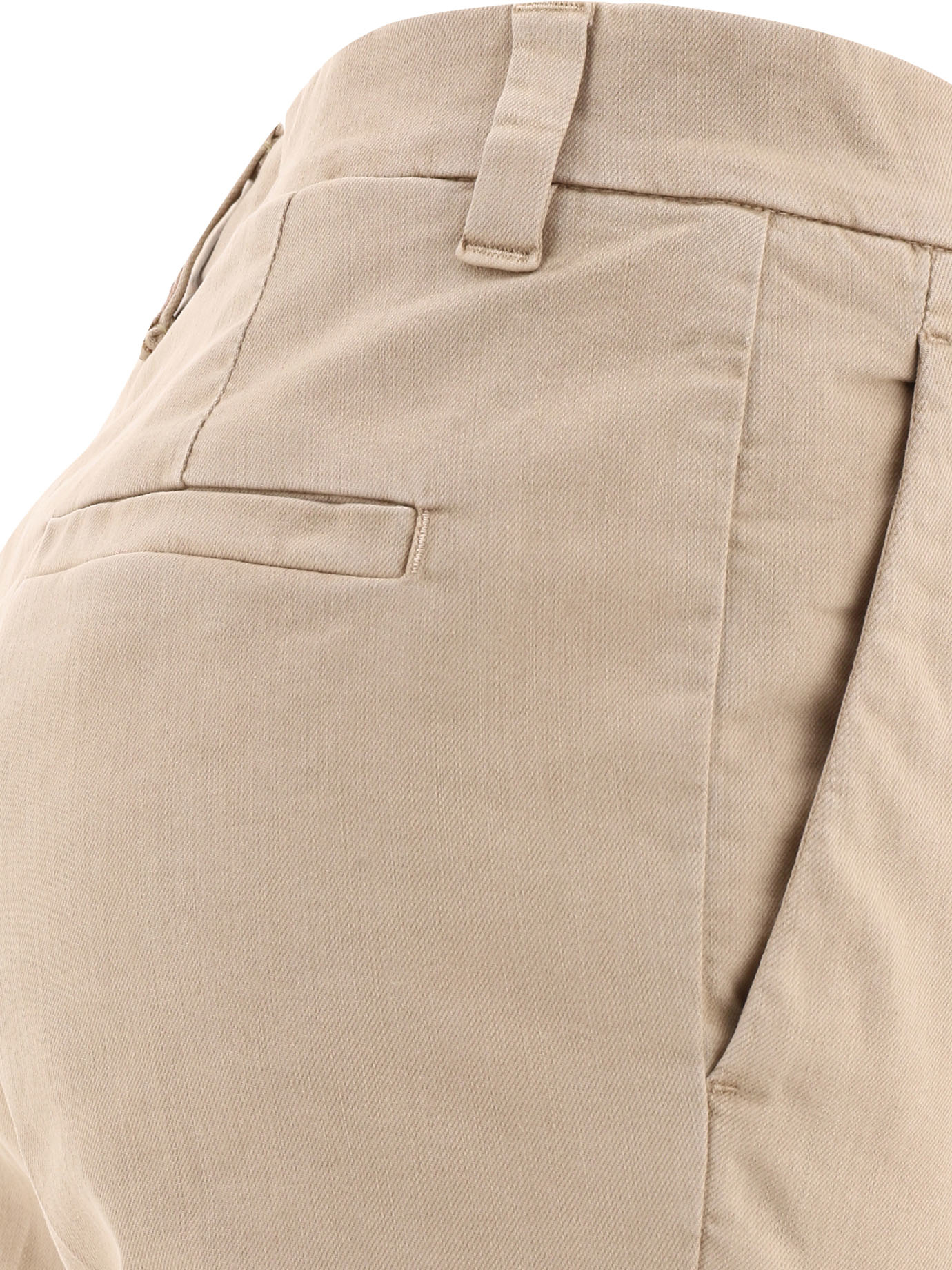 Cigarette trousers MA080P5729C8619 (Brunello Cucinelli / パンツ ) | Brunello Cucinelli (ブルネロ・クチネリ)(3)