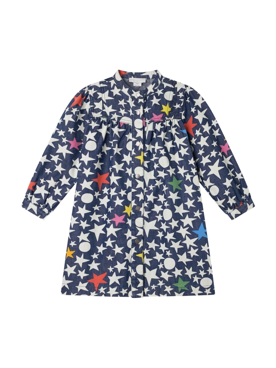 "STARS" DRESS TX1B70KZ3111667MC (Stella McCartney / ワンピース・ドレス・オールインワン ) | Stella McCartney (ステラ マッカートニー)