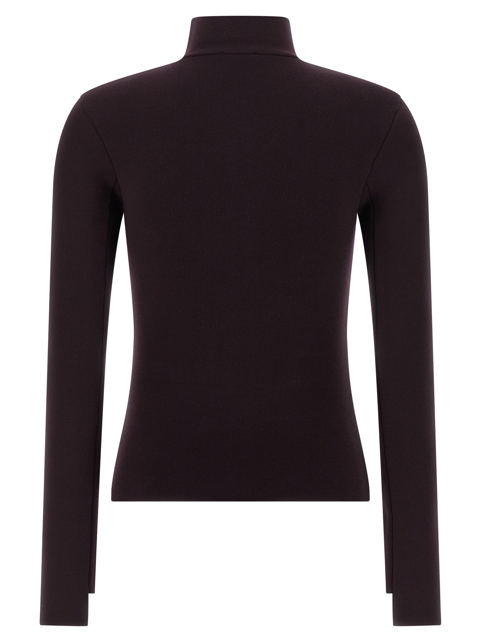 Interlock viscose sweater 425MPU260FI00014010 (Courrèges / ニット・セーター・カーディガン ) | Courrèges (クレージュ)(1)