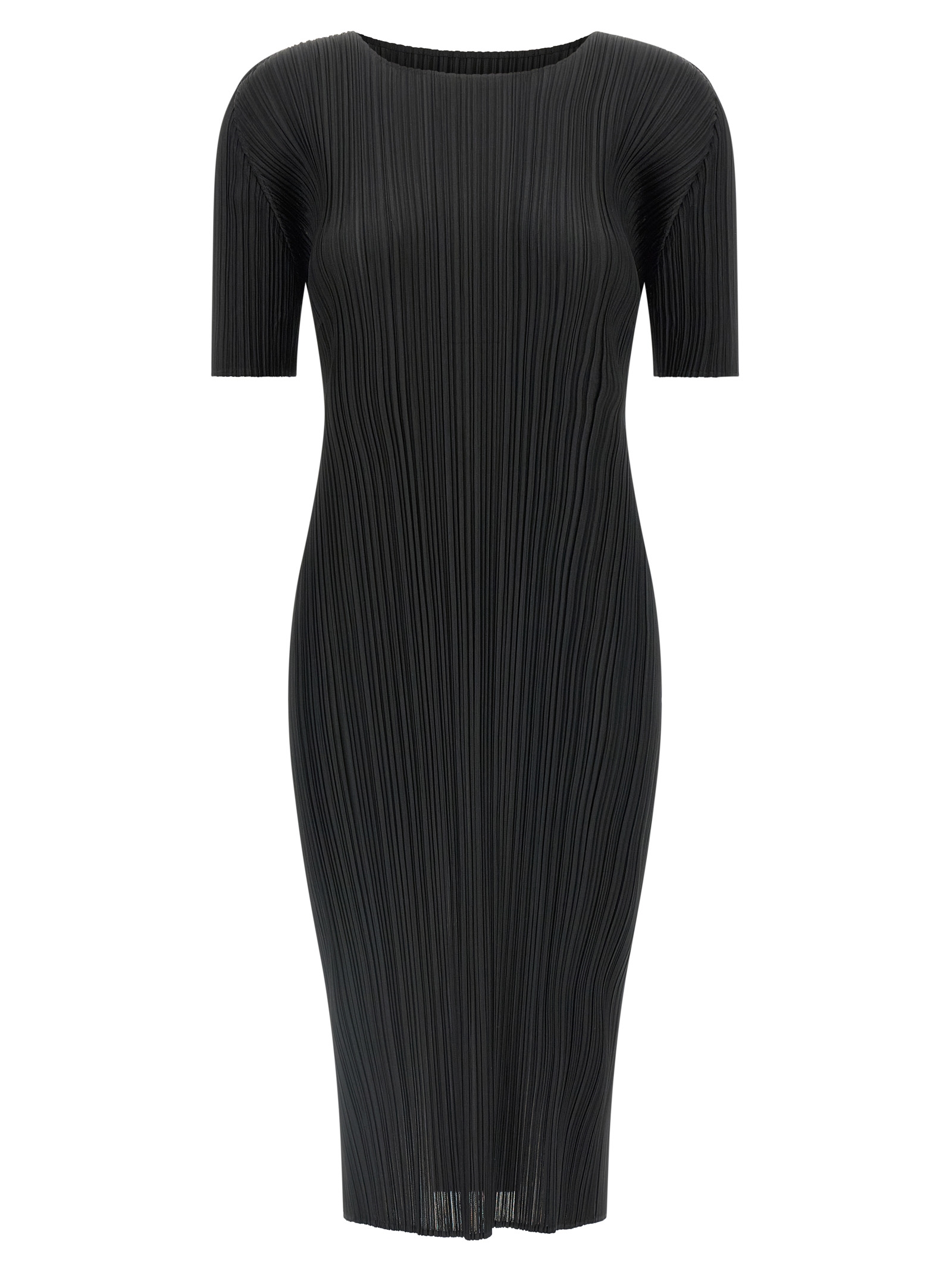 'Monthly Colors: August' dress PP58JH12715 (PLEATS PLEASE ISSEY MIYAKE / ワンピース・ドレス・オールインワン ) | PLEATS PLEASE ISSEY MIYAKE (プリーツ プリーズ イッセイ ミヤケ)