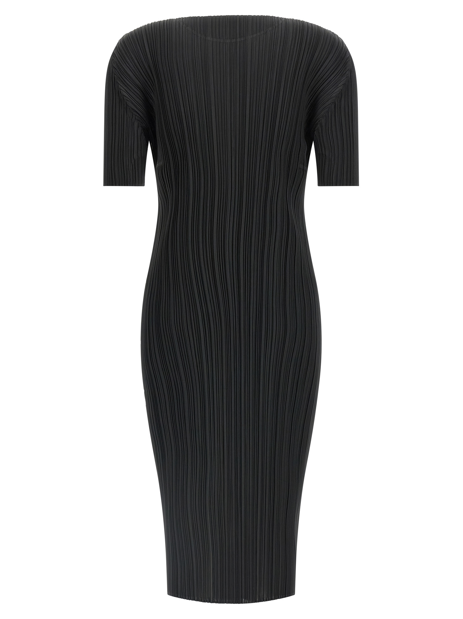 'Monthly Colors: August' dress PP58JH12715 (PLEATS PLEASE ISSEY MIYAKE / ワンピース・ドレス・オールインワン ) | PLEATS PLEASE ISSEY MIYAKE (プリーツ プリーズ イッセイ ミヤケ)(1)