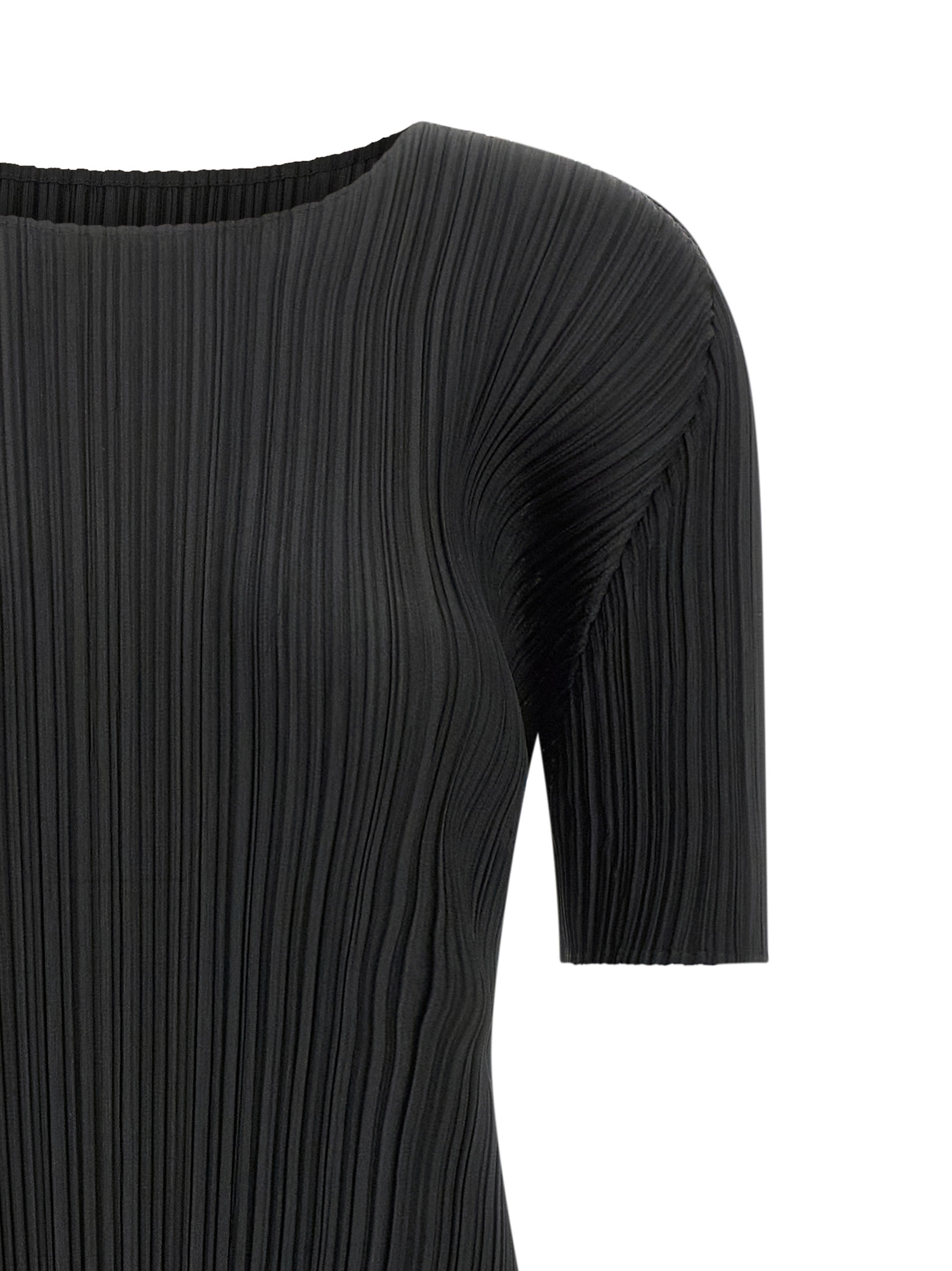 'Monthly Colors: August' dress PP58JH12715 (PLEATS PLEASE ISSEY MIYAKE / ワンピース・ドレス・オールインワン ) | PLEATS PLEASE ISSEY MIYAKE (プリーツ プリーズ イッセイ ミヤケ)(2)