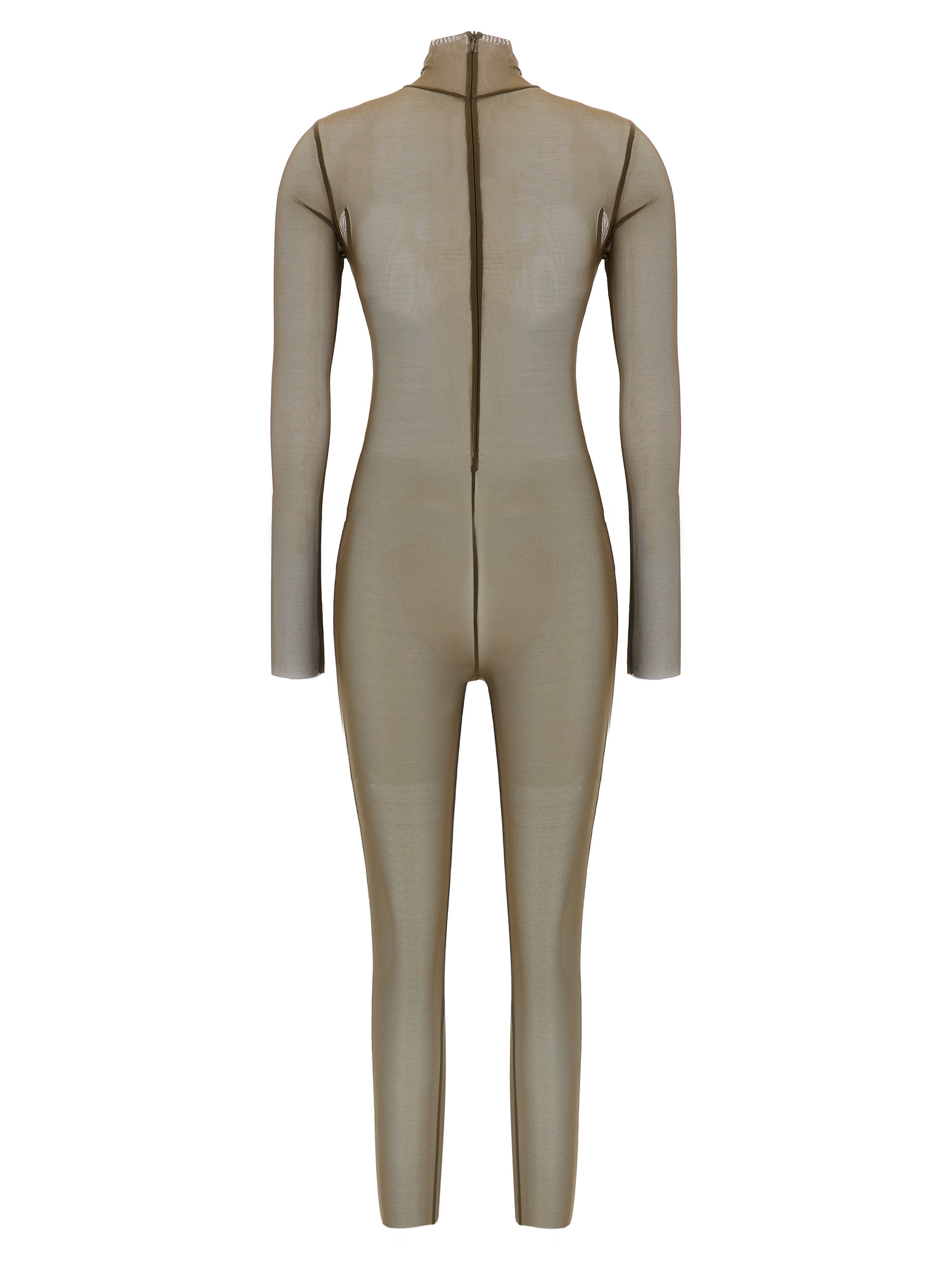 'Turtle' jumpsuit ST325JMSC28867 (NORMA KAMALI / ワンピース・ドレス・オールインワン ) | NORMA KAMALI (ノーマカマリ)(1)