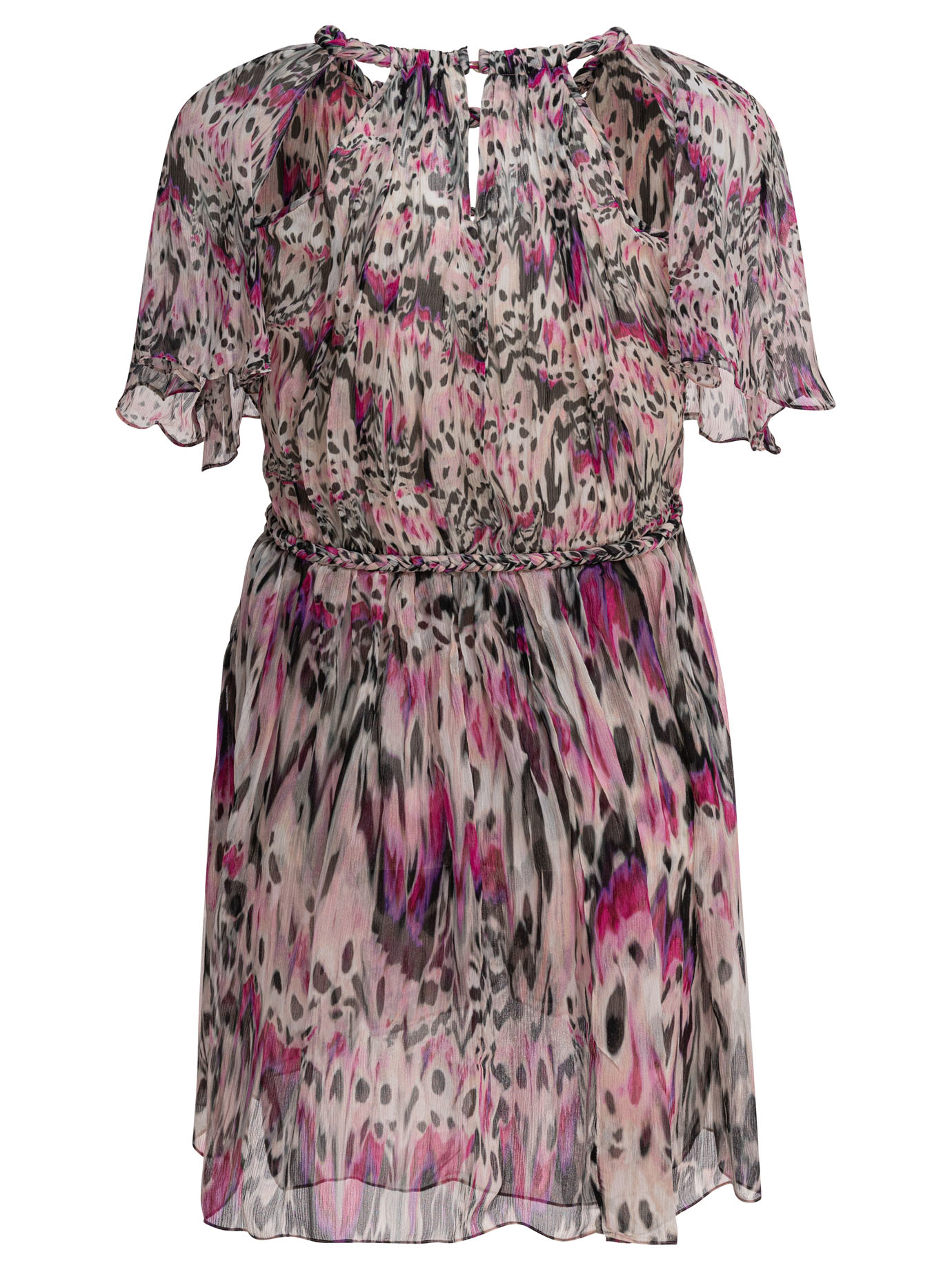 "Randalia" dress 25ERO0780FAC2J05I40PK (Isabel Marant / ワンピース・ドレス・オールインワン ) | Isabel Marant (イザベル マラン)(1)