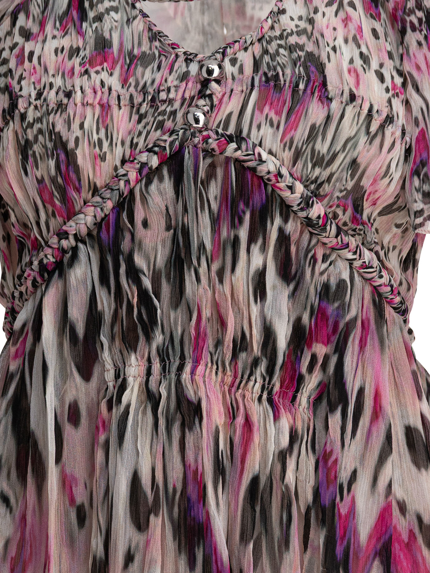 "Randalia" dress 25ERO0780FAC2J05I40PK (Isabel Marant / ワンピース・ドレス・オールインワン ) | Isabel Marant (イザベル マラン)(2)