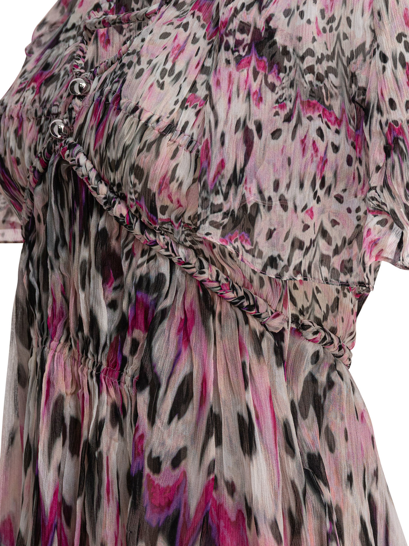 "Randalia" dress 25ERO0780FAC2J05I40PK (Isabel Marant / ワンピース・ドレス・オールインワン ) | Isabel Marant (イザベル マラン)(3)