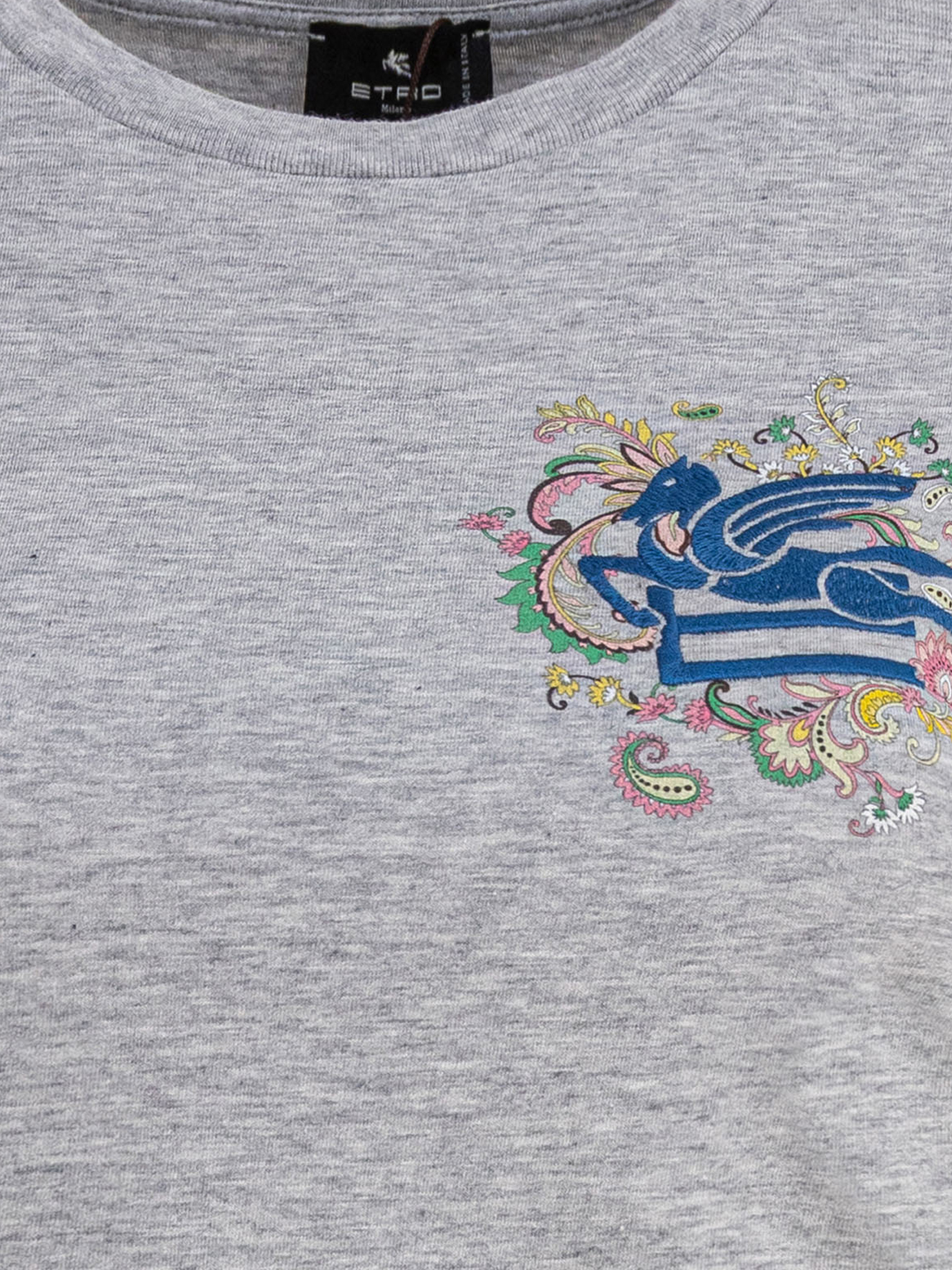 T-shirts WRMA0006AK788S8290 (ETRO / Tシャツ・カットソー ) | ETRO (エトロ)(2)