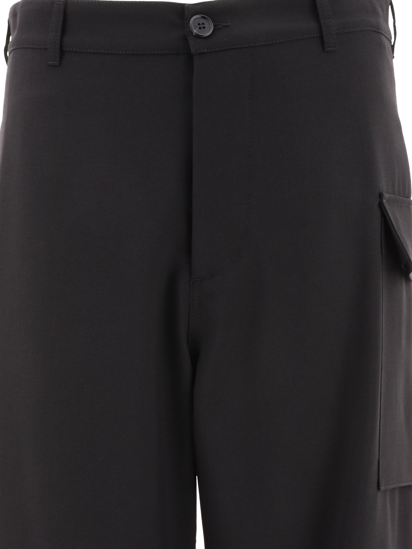 Virgin wool straight trousers PUMU0095U0TW83900N99 (Marni / パンツ ) | Marni (マルニ)(2)