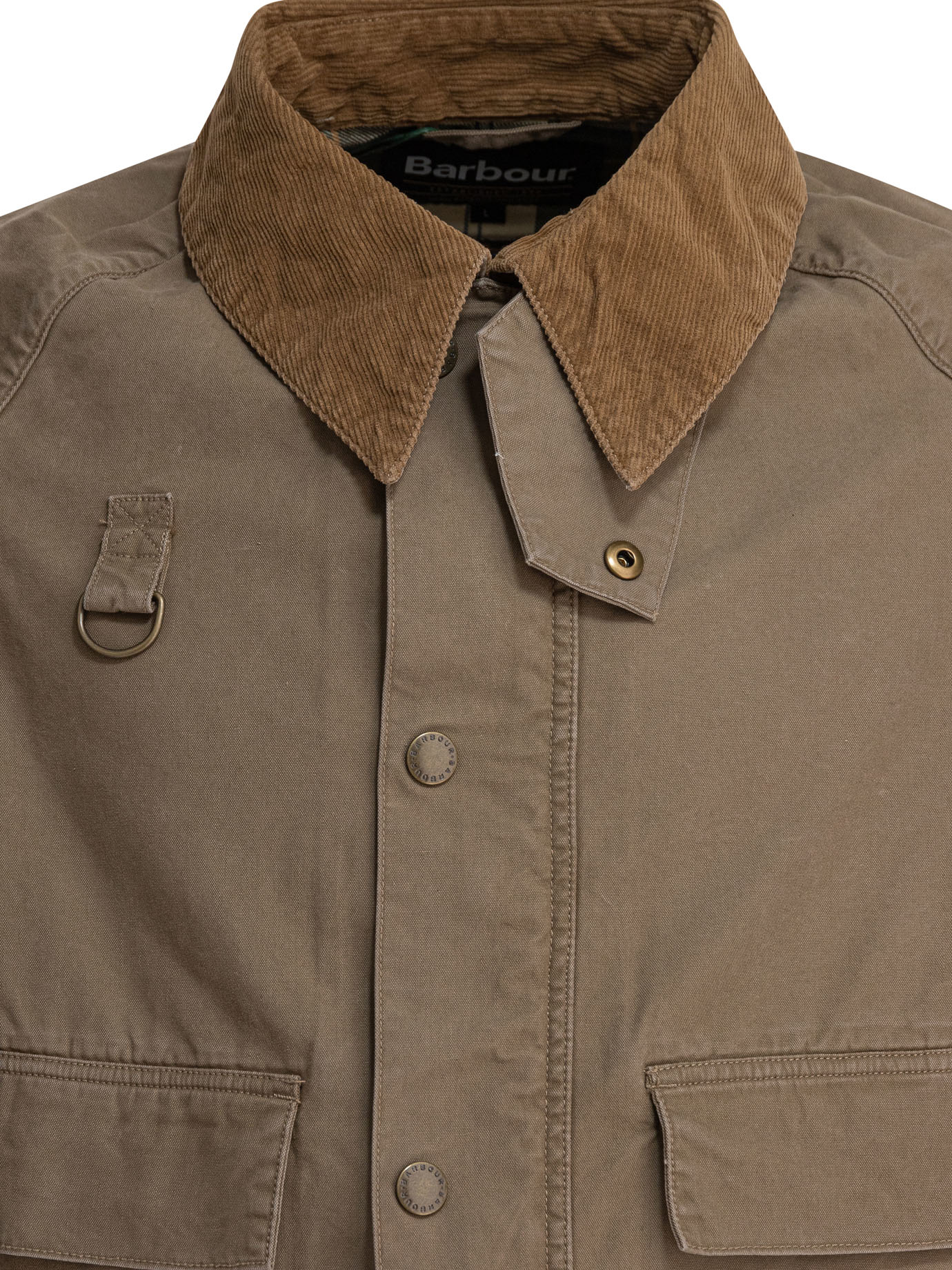Jackets & Coats MCA0967MCATA51 (Barbour / カジュアルジャケット ) | Barbour (バブアー)(2)