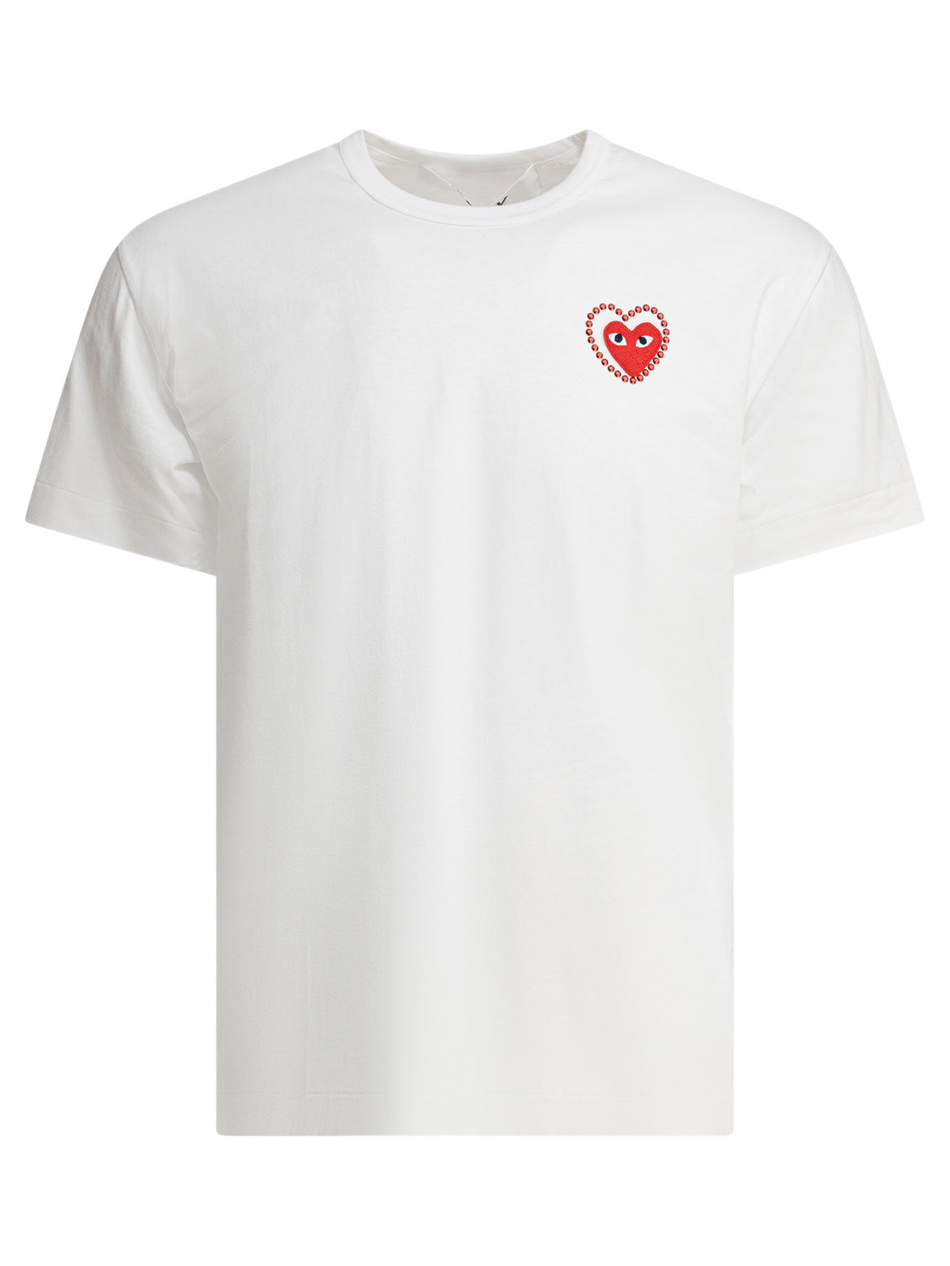 T-shirts AXT8020512 (PLAY Comme Des Garçons / Tシャツ・カットソー ) | PLAY Comme Des Garçons (プレイ コムデギャルソン)