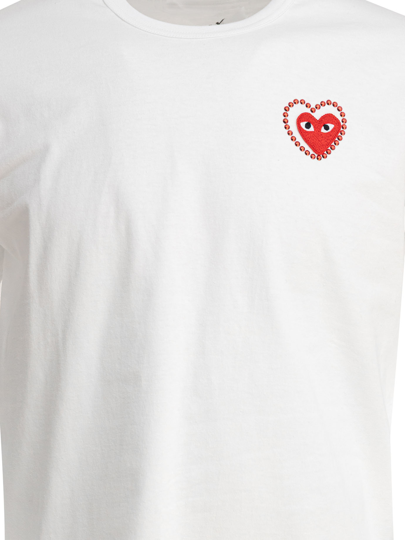 T-shirts AXT8020512 (PLAY Comme Des Garçons / Tシャツ・カットソー ) | PLAY Comme Des Garçons (プレイ コムデギャルソン)(2)