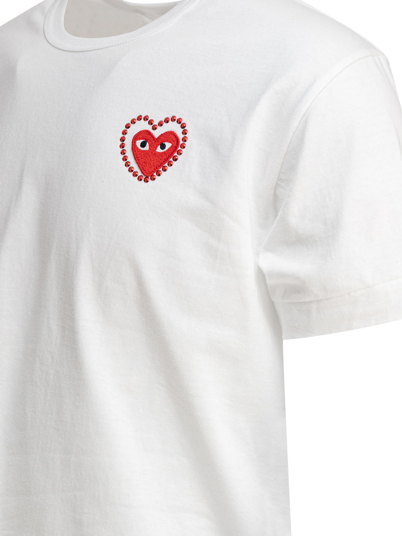 T-shirts AXT8020512 (PLAY Comme Des Garçons / Tシャツ・カットソー ) | PLAY Comme Des Garçons (プレイ コムデギャルソン)(3)