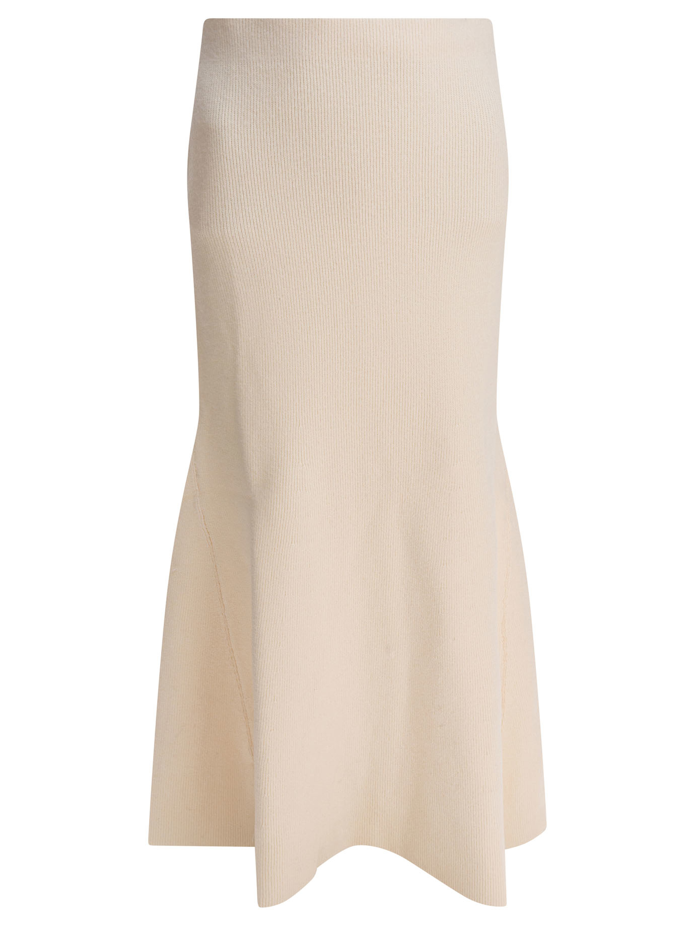 Skirts SS25165MSKACCREAM (self-portrait / スカート ) | self-portrait (セルフ・ポートレイト)