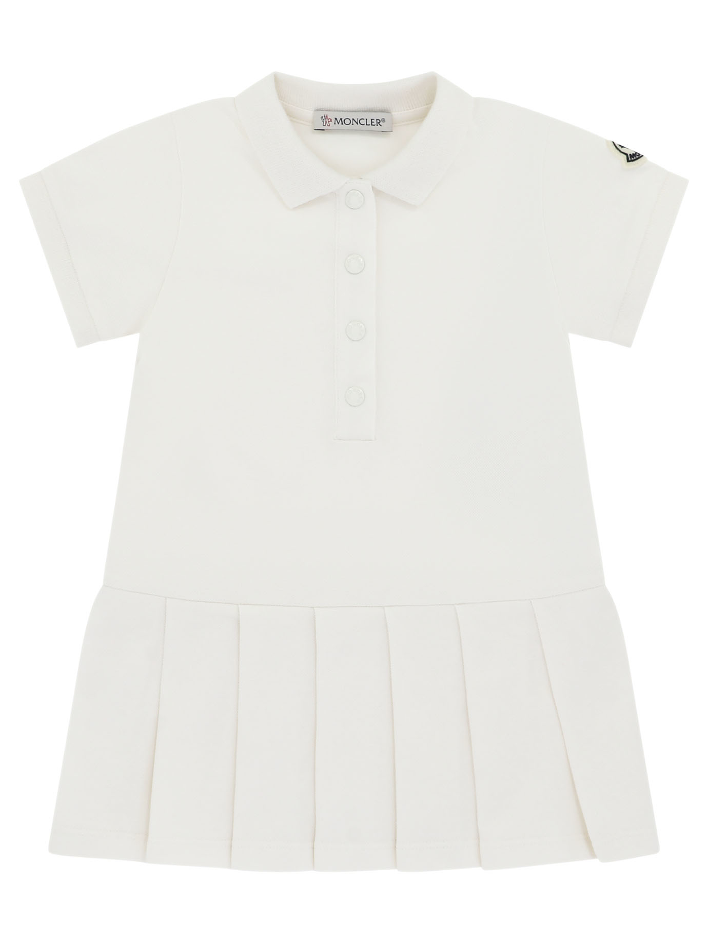 Polo shirt dress 8I000018496F034 (Moncler / ワンピース・ドレス・オールインワン ) | Moncler (モンクレール)