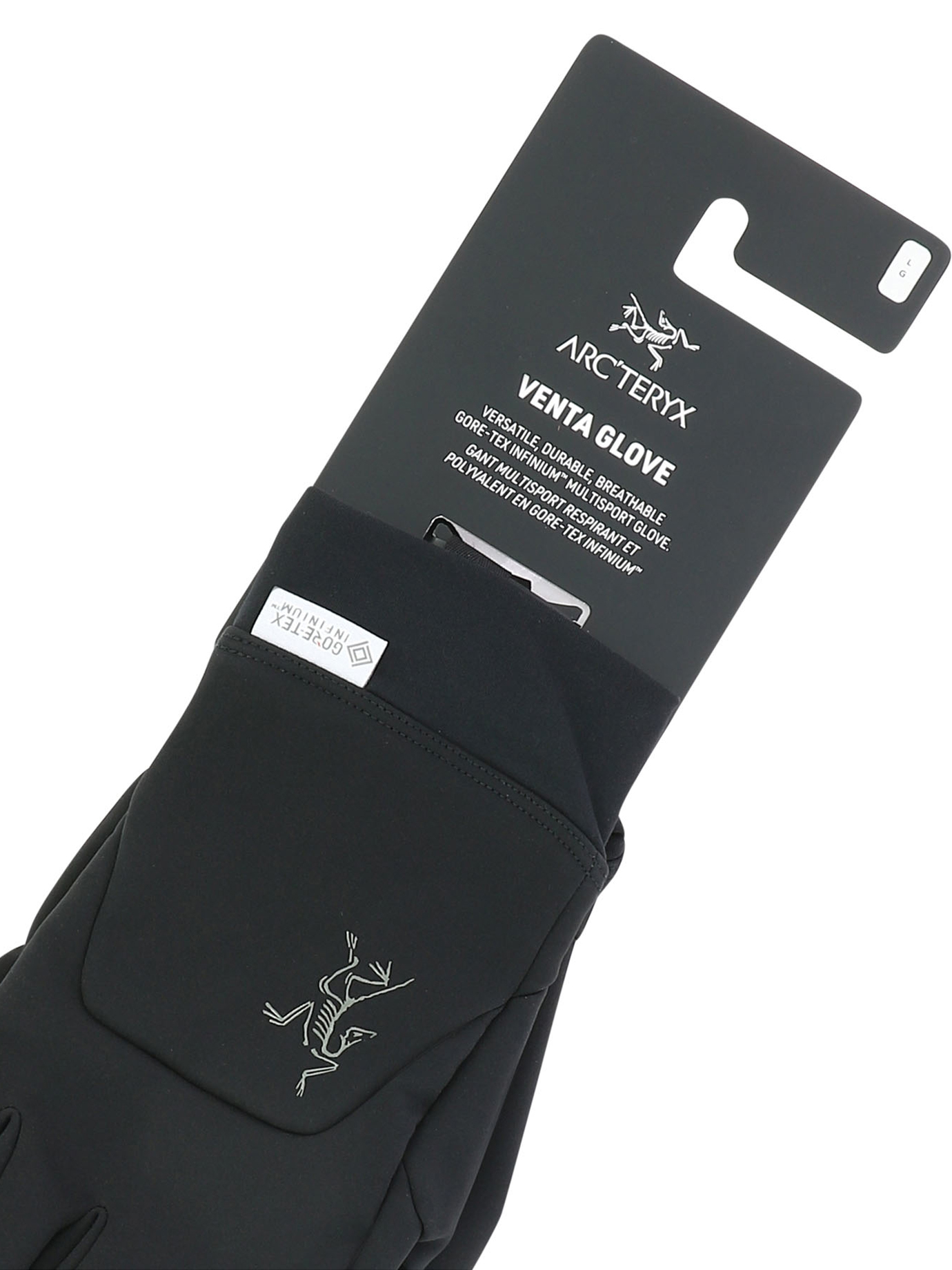 "Vanta Glove" gloves X000007491VENTA (ARC'TERYX / グローブ ) | ARC'TERYX (アークテリクス)(1)