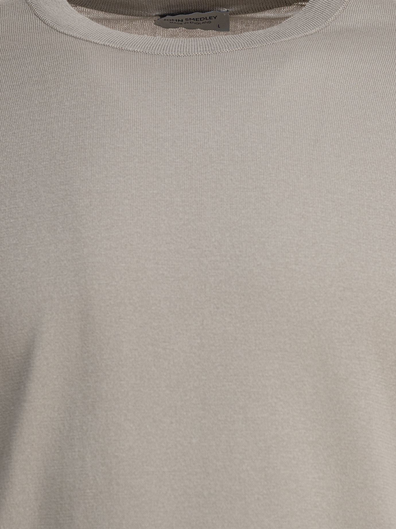 "Kempton" T-shirt KEMPTONPARCHMENT (JOHN SMEDLEY / Tシャツ・カットソー ) | JOHN SMEDLEY (ジョンスメドレー)(2)