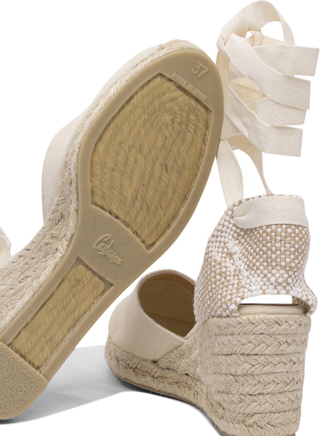Espadrilles CARINA6001IVORY (Castañer / パンプス・ハイヒール ) | Castañer (カスタニエール)(4)