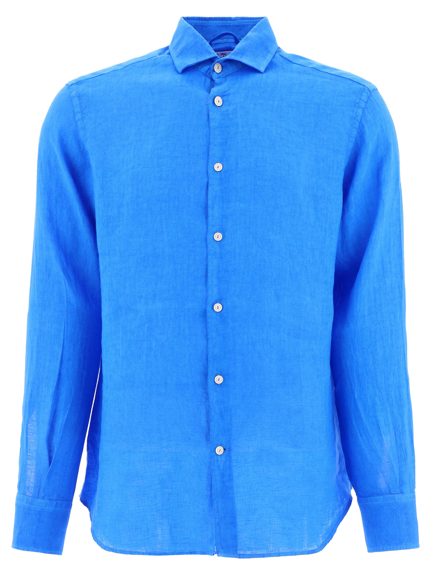 "Pamplona" shirt PAMP00100842B (MC2 SAINT BARTH / シャツ・ブラウス ) | MC2 SAINT BARTH (エムシーツーセイントバース)
