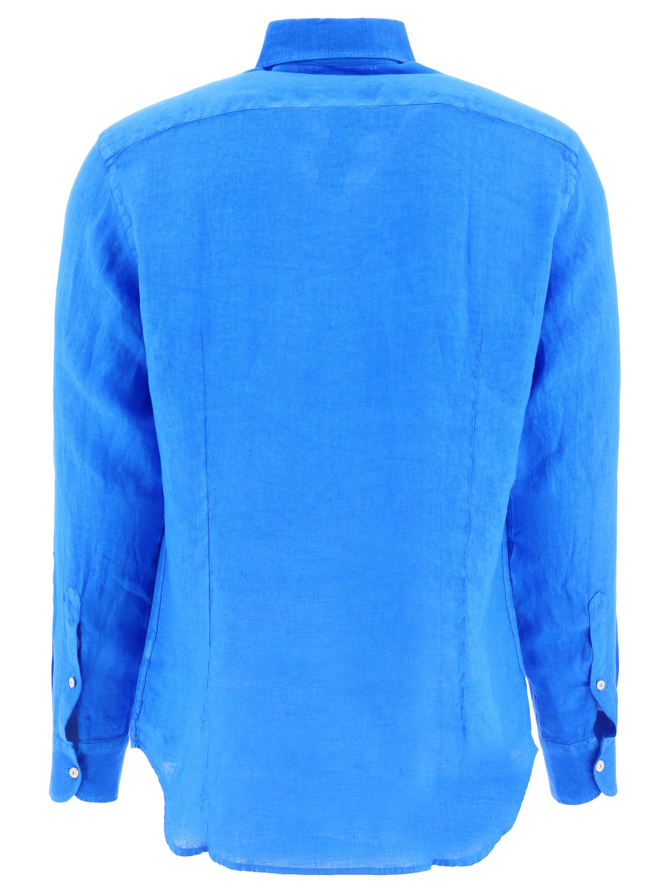 "Pamplona" shirt PAMP00100842B (MC2 SAINT BARTH / シャツ・ブラウス ) | MC2 SAINT BARTH (エムシーツーセイントバース)(1)
