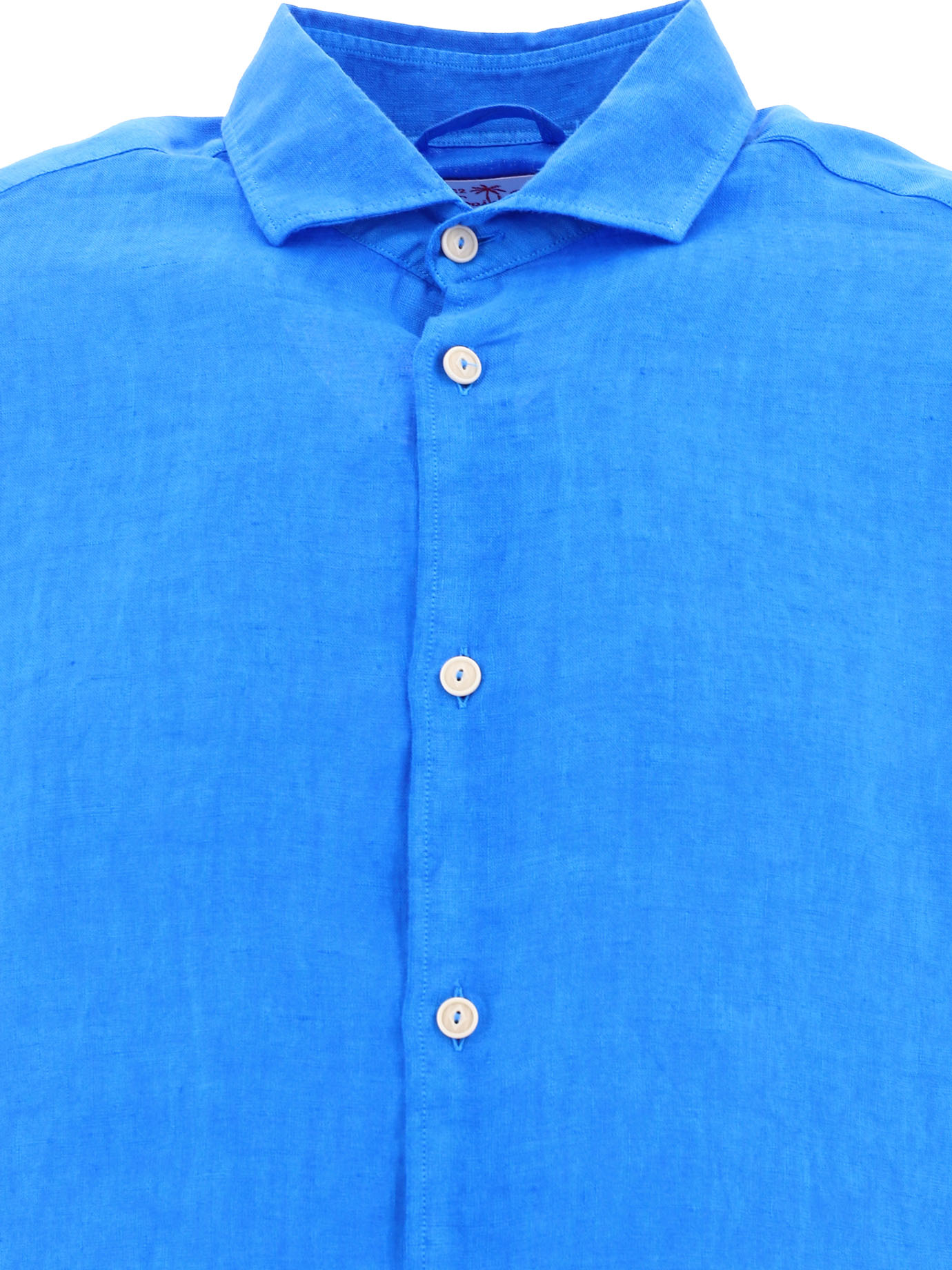 "Pamplona" shirt PAMP00100842B (MC2 SAINT BARTH / シャツ・ブラウス ) | MC2 SAINT BARTH (エムシーツーセイントバース)(2)