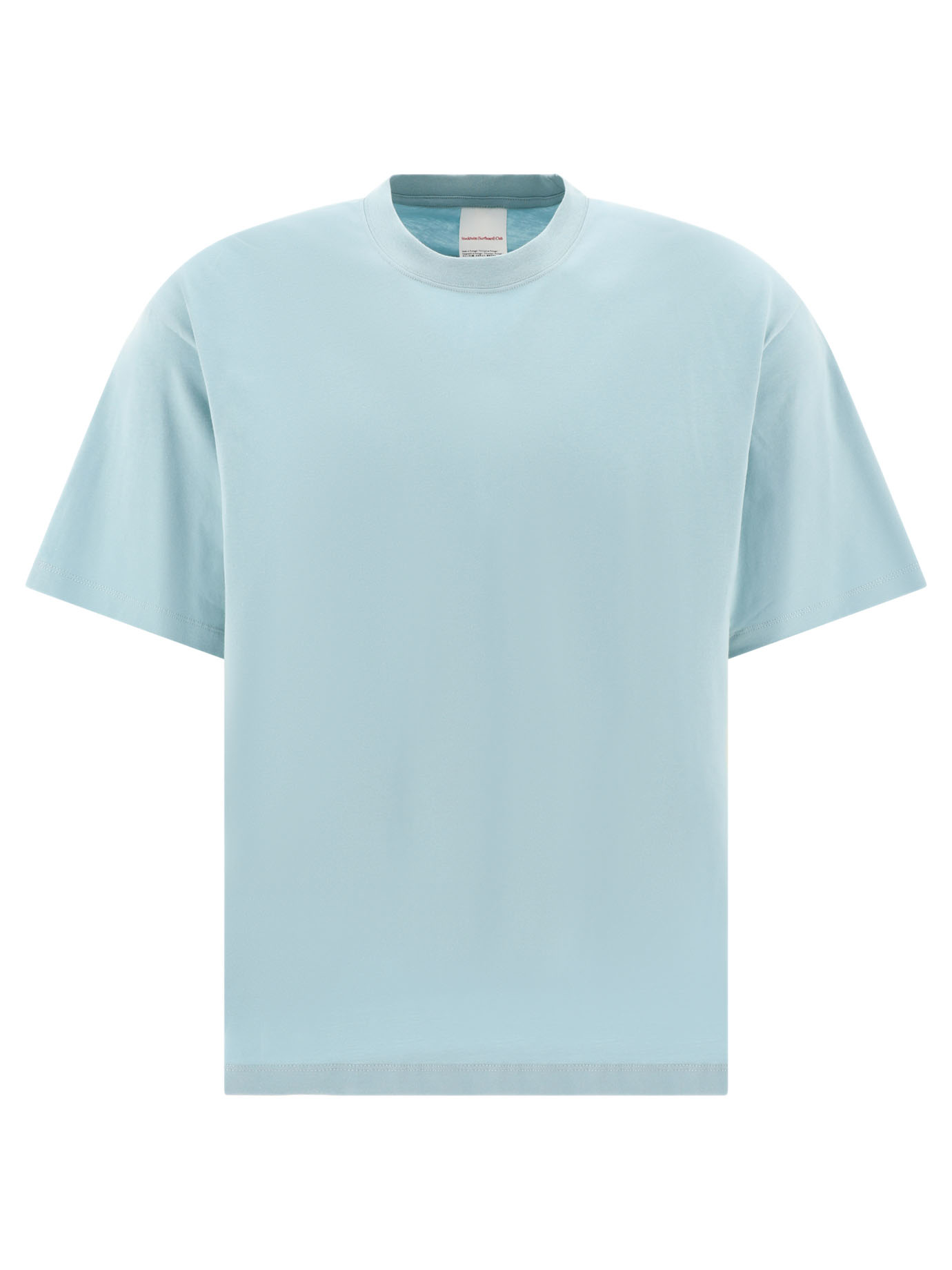 "Stockholm (Surfboard) Club" t-shirt U1000043BLUE (Stockholm (surfboard) Club / Tシャツ・カットソー ) | Stockholm (surfboard) Club (ストックホルム サーフボード クラブ)