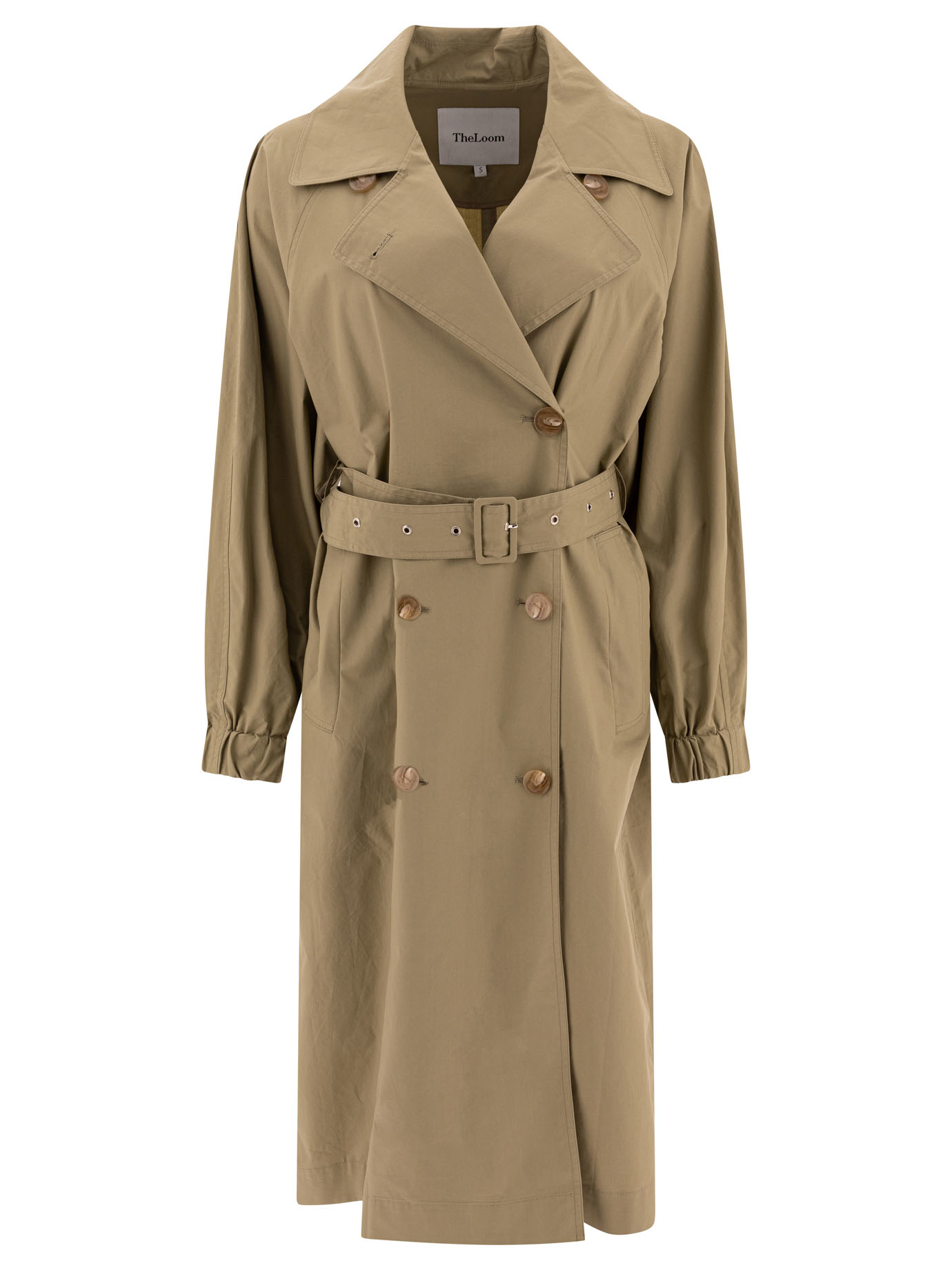 Jackets & Coats TL17POWC01KHAKI (TheLoom / コート ) | TheLoom (ザルーム)