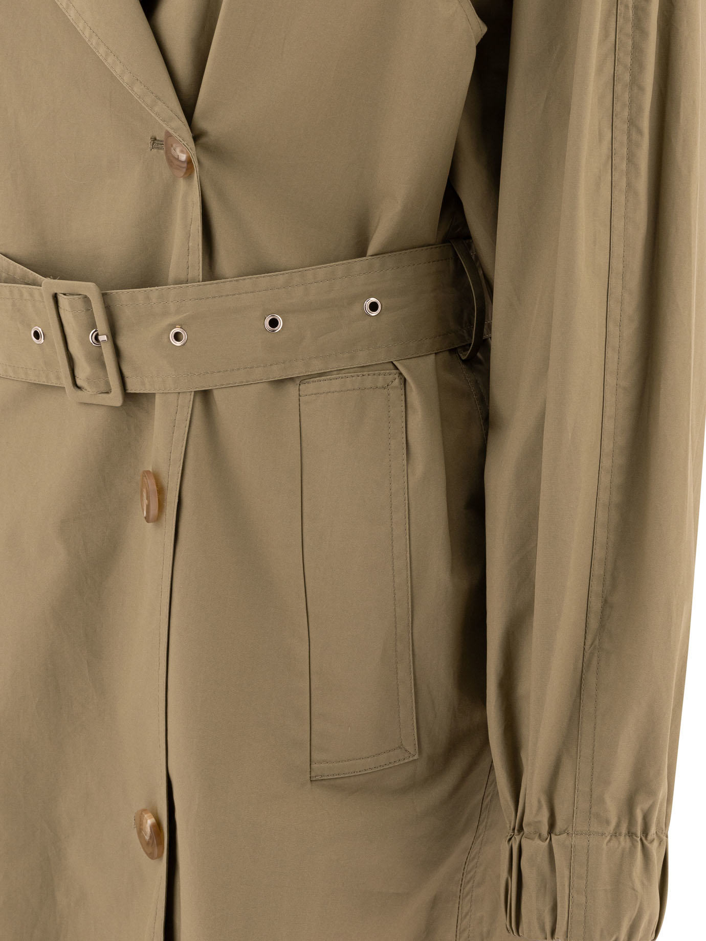 Jackets & Coats TL17POWC01KHAKI (TheLoom / コート ) | TheLoom (ザルーム)(2)